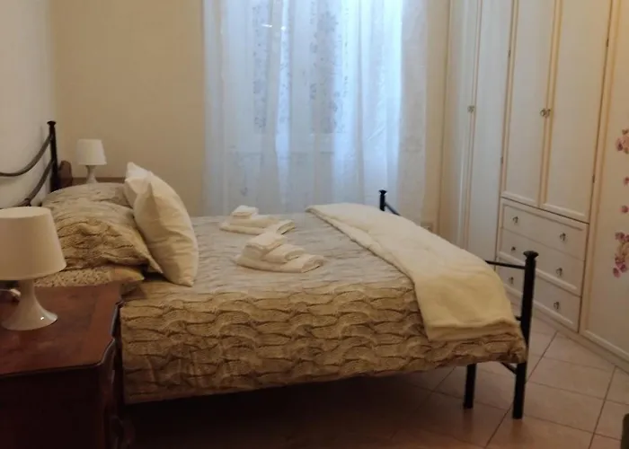 Camilla's House Apartment Rom