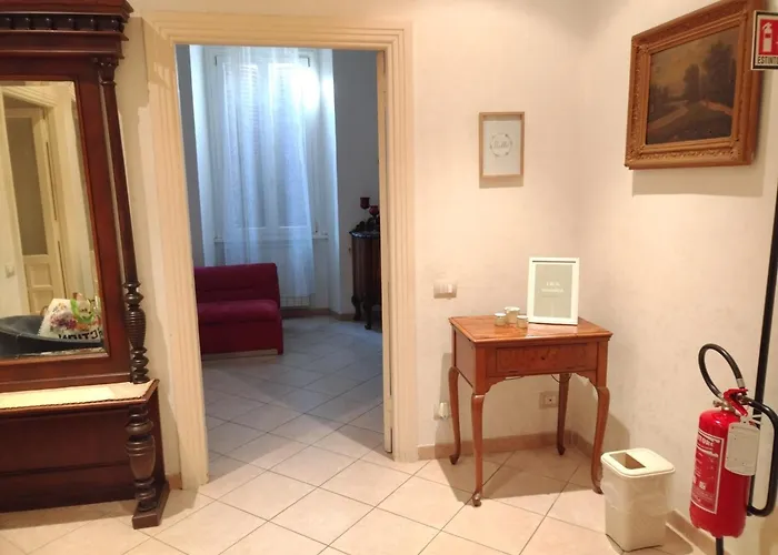 Camilla's House * Rom
